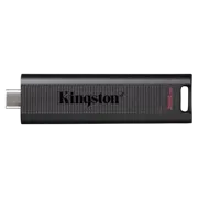 Флеш-накопитель USB Kingston DataTraveler Max, 256Гб, Черный