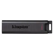 USB Flash Drive Kingston DataTraveler Max / USB-C3.2 / 256GB / Black