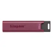 USB Flash Drive Kingston DataTraveler Max / USB3.2 / 256GB / Red