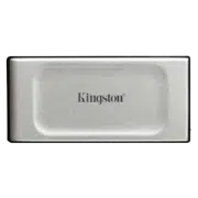 Внешний портативный SSD накопитель Kingston XS2000 4 ТБ, Серебристый