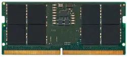 Оперативная память Kingston ValueRAM 32Gb DDR5-4800MHz SODIMM (KVR48S40BD8-32)