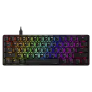 Клавиатура HyperX Alloy Origins 60, Проводная, Черный