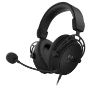 Casti Gaming HyperX Cloud Alpha S Blackout [4P5L2AA]