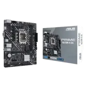 Материнская плата ASUS PRIME H610M-K D4 LGA1700 Micro-ATX