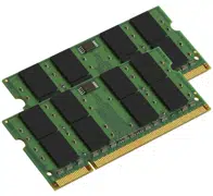 Оперативная память Kingston ValueRAM 64Gb DDR5-4800MHz SODIMM Kit (KVR48S40BD8K2-64)