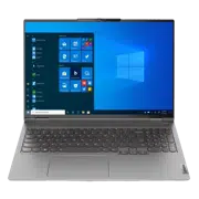 Ноутбук Lenovo ThinkBook 16 G4+ IAP Arctic Grey (i7-1260P 16Gb 512Gb)