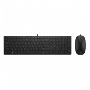 Tastatura & Mouse HP Pavilion 400, Negru