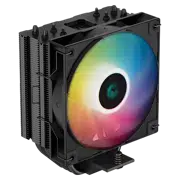 Система охлаждения DEEPCOOL AG400 BK ARGB, Черный