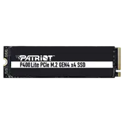 Накопитель SSD Patriot P400 Lite, 1.0TБ, Black