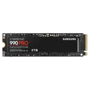 Unitatate SSD Samsung 990 PRO, 2 TB, MZ-V9P2T0BW