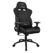 Scaun gaming AROZZI Inizio Fabric, Black