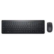 Беспроводная Клавиатура с мышкой Dell KM3322W, Black