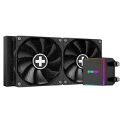 Система охлаждения XILENCE Performance A+ LiQuRizer 240 PRO, Черный