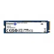 M.2 NVMe SSD Kingston NV2 4TB (SNV2S/4000G)