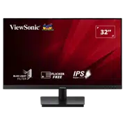 31.5" Монитор VIEWSONIC VA3209-MH / 4ms / Black