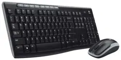 Set Logitech MK270