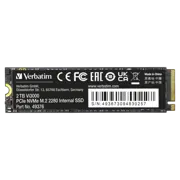 Unitate SSD Verbatim Vi3000, 2 TB, Black