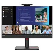 23.8" Conference Monitor Lenovo ThinkVision T24v-30 / 4ms / Black