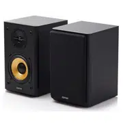 Колонки Edifier R1000T4 Black / 24W RMS / Audio in: 2x RCA / wooden / (4"+1/2")