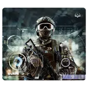Mousepad Sven MP-G01S, Soldier