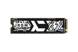 M.2 NVMe SSD GOODRAM IRDM PRO SLIM / 1.0TB / 3D NAND TLC