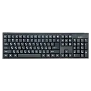 Клавиатура Sven Standard 303, Проводная, Черный