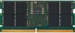 KINGSTON KVR52S42BD8-32 32GB DDR5-5200 SODIMM Kingston ValueRAM, PC41600, CL42, 2Rx8, 1.1V