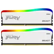 Memorie operativa Kingston FURY® Beast DDR4 RGB Special Edition 3200 MHz 32GB (Kit of 2*16GB)