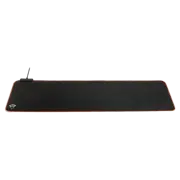 Игровой коврик для мыши Trust GXT 764 Glide-Flex XXL, Черный