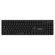 Клавиатура Sven KB-C2100W, Беспроводная, Черный