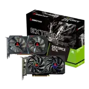Видеокарта BIOSTAR GeForce GTX1660 Ti / 6GB / GDDR6 / 192bit