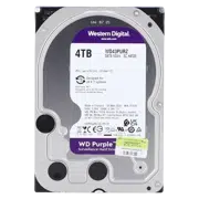 Жесткий диск Western Digital Caviar Purple WD43PURZ, 4ТБ, 3.5"