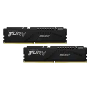 Memorie RAM Kingston FURY Beast EXPO, 32GB, Negru