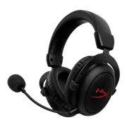 Беспроводные Игровые наушники HyperX Cloud II Core Wireless, Black, [6Y2G8AA]