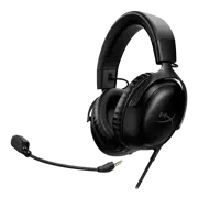 Игровые наушники HyperX Cloud III, Black, [727A8AA]