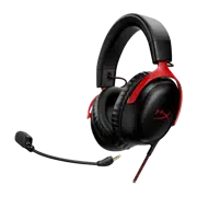 Игровые наушники HyperX Cloud III, red, [727A9AA]