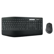 Клавиатура и Мышь Logitech MK850, Беспроводная, Черный