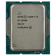 Процессор Intel Core i5-12400 Tray, Silver