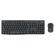 Беспроводная Клавиатура и мышка Logitech MK370 Combo, Graphite