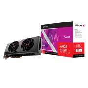 Placa video Sapphire PULSE Radeon RX 7700 XT / 12GB / GDDR6 / 192bit