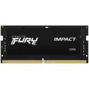 Оперативная память Kingston FURY® Impact DDR5-5600 SODIMM 16ГБ