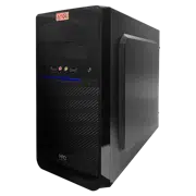 Системный блок ATOL PC1037MP - Home #4 v2.2, Ryzen 5 3400G, 16 ГБ, 512 ГБ SSD, Black