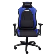 Геймерское кресло Trust GXT 714B Ruya - Black/Blue