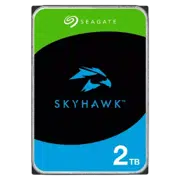 Unitate HDD Seagate ST2000VX017 SkyHawk™ Surveillance, 2 TB, Black