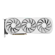 Видеокарта ZOTAC GeForce RTX 4070 Ti Trinity OC White Edition 12GB GDDR6X / 12GB / GDDR6X / 192bit