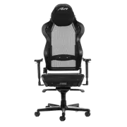 Scaun gaming DXRacer AIR Black