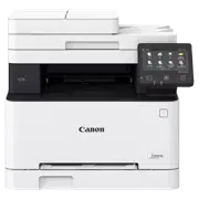 Лазерный МФУ Canon i-Sensys MF657Cdw, Белый