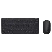 Tastatură & Mouse Trust Lyra Multi-Device, Negru