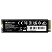 Unitate SSD Verbatim Vi5000, 1 TB, Black