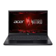 Ноутбук 15.6" ACER Nitro ANV15-51 (NH.QNBEU.003) / Intel Core i7-13620H / 16GB / 1TB SSD / RTX 4050 / Obsidian Black